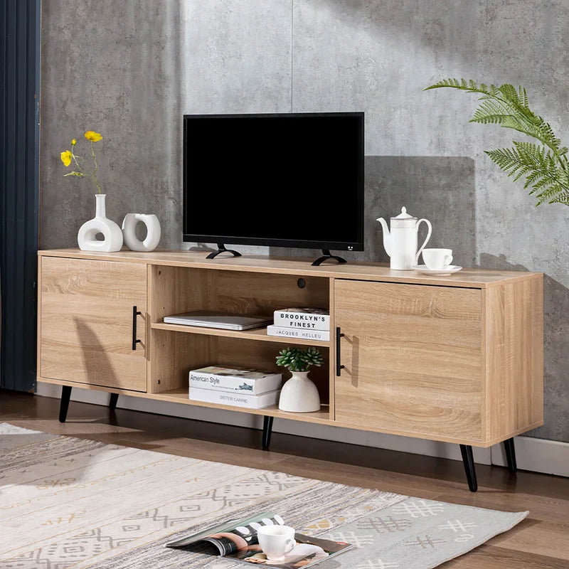 Cemiyah TV Stand for TVs up to 75"